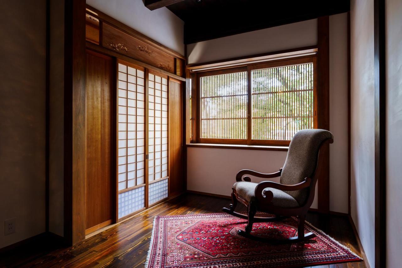 Hotori Villa Kyoto Exterior photo