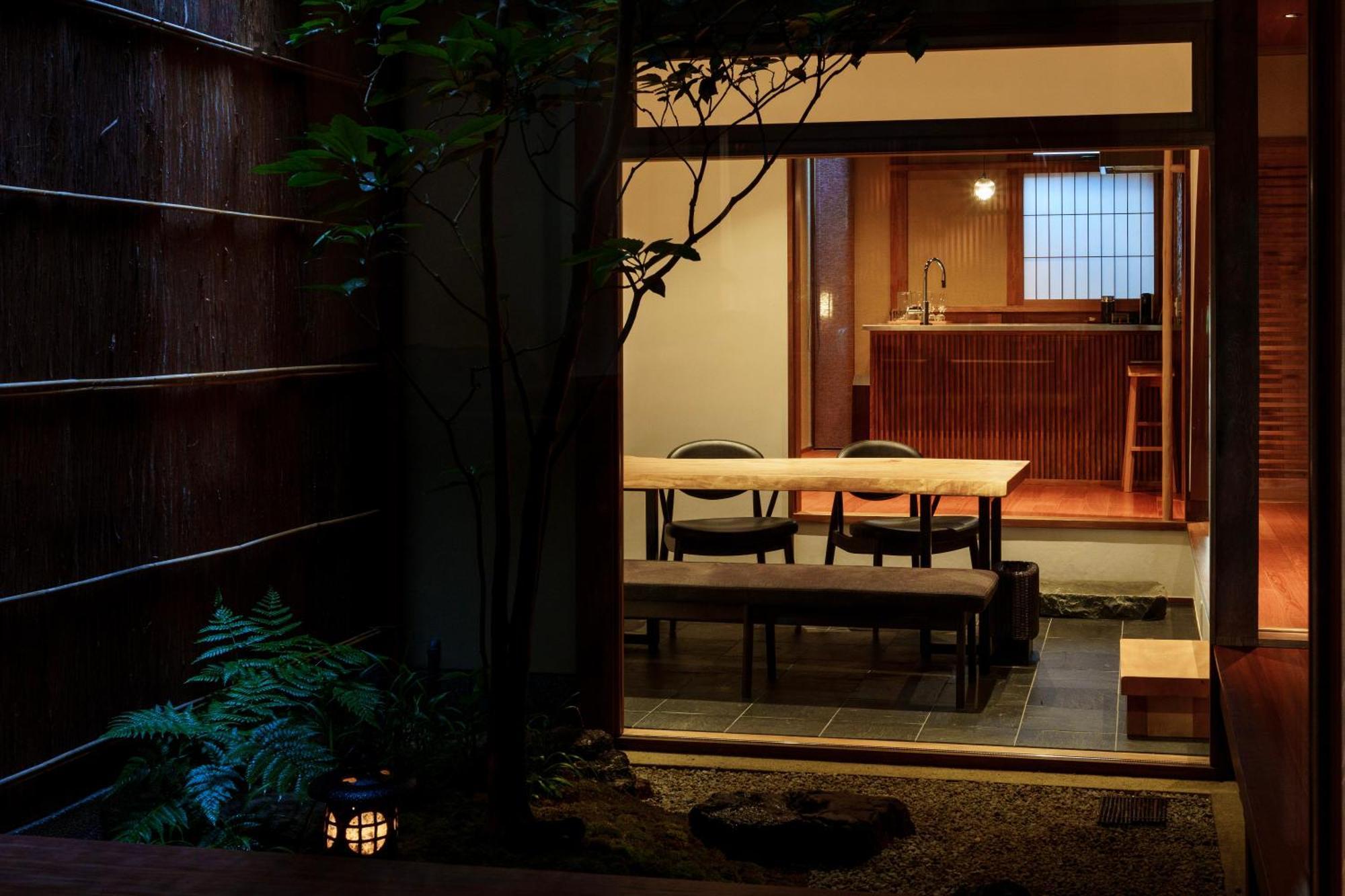Hotori Villa Kyoto Exterior photo