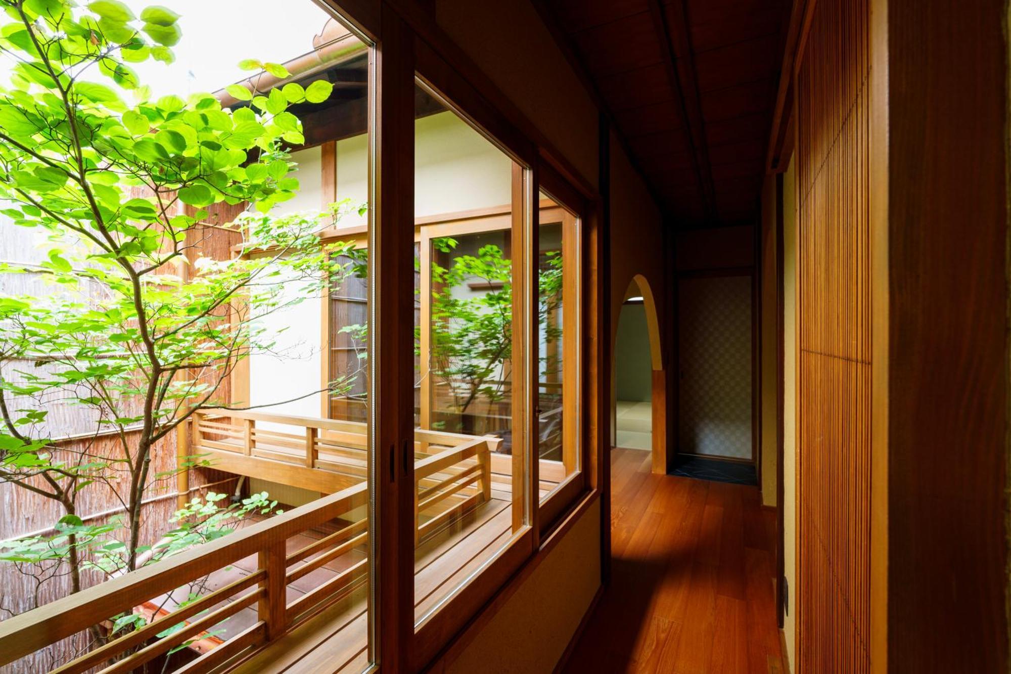Hotori Villa Kyoto Exterior photo