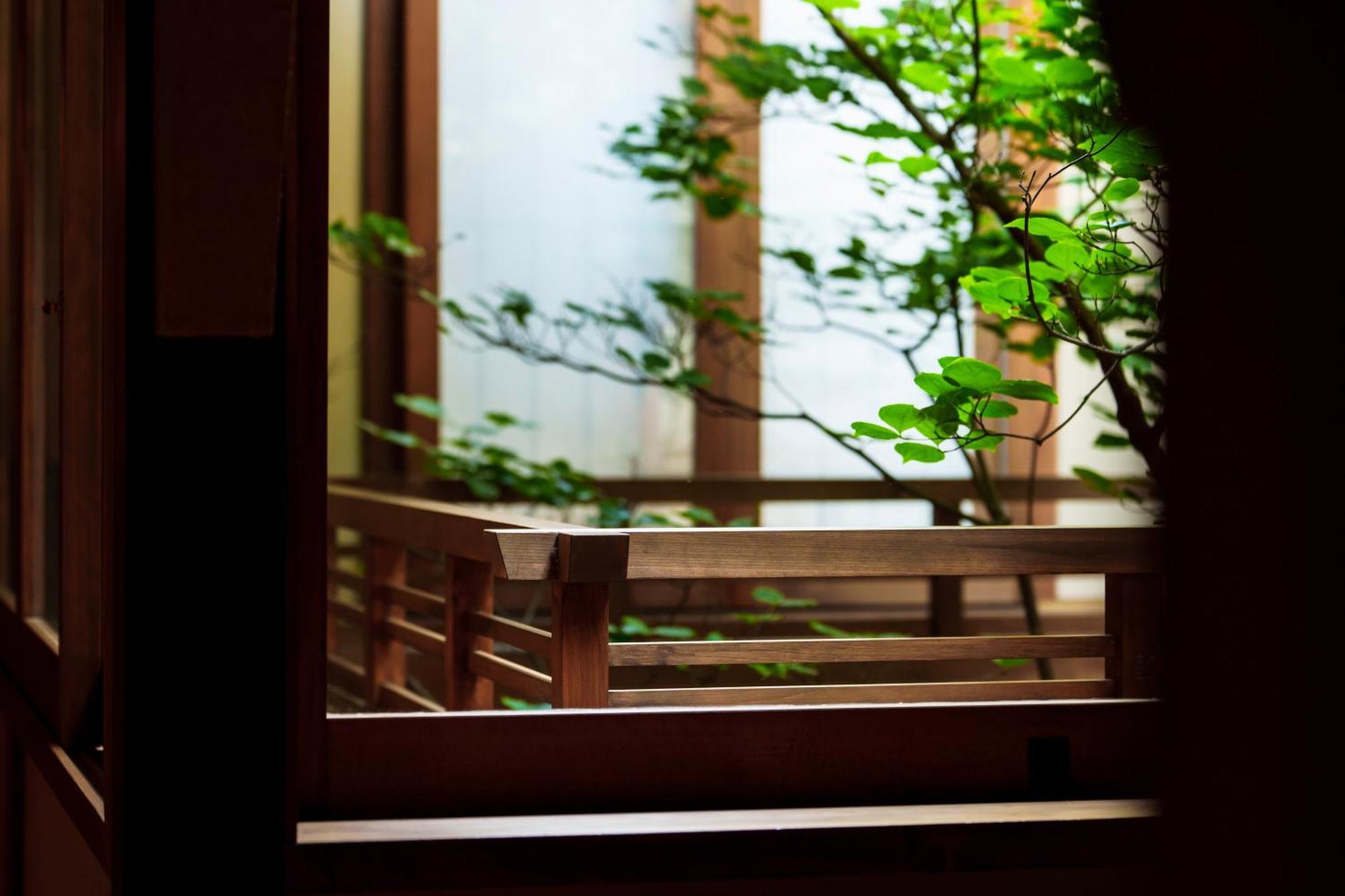 Hotori Villa Kyoto Exterior photo