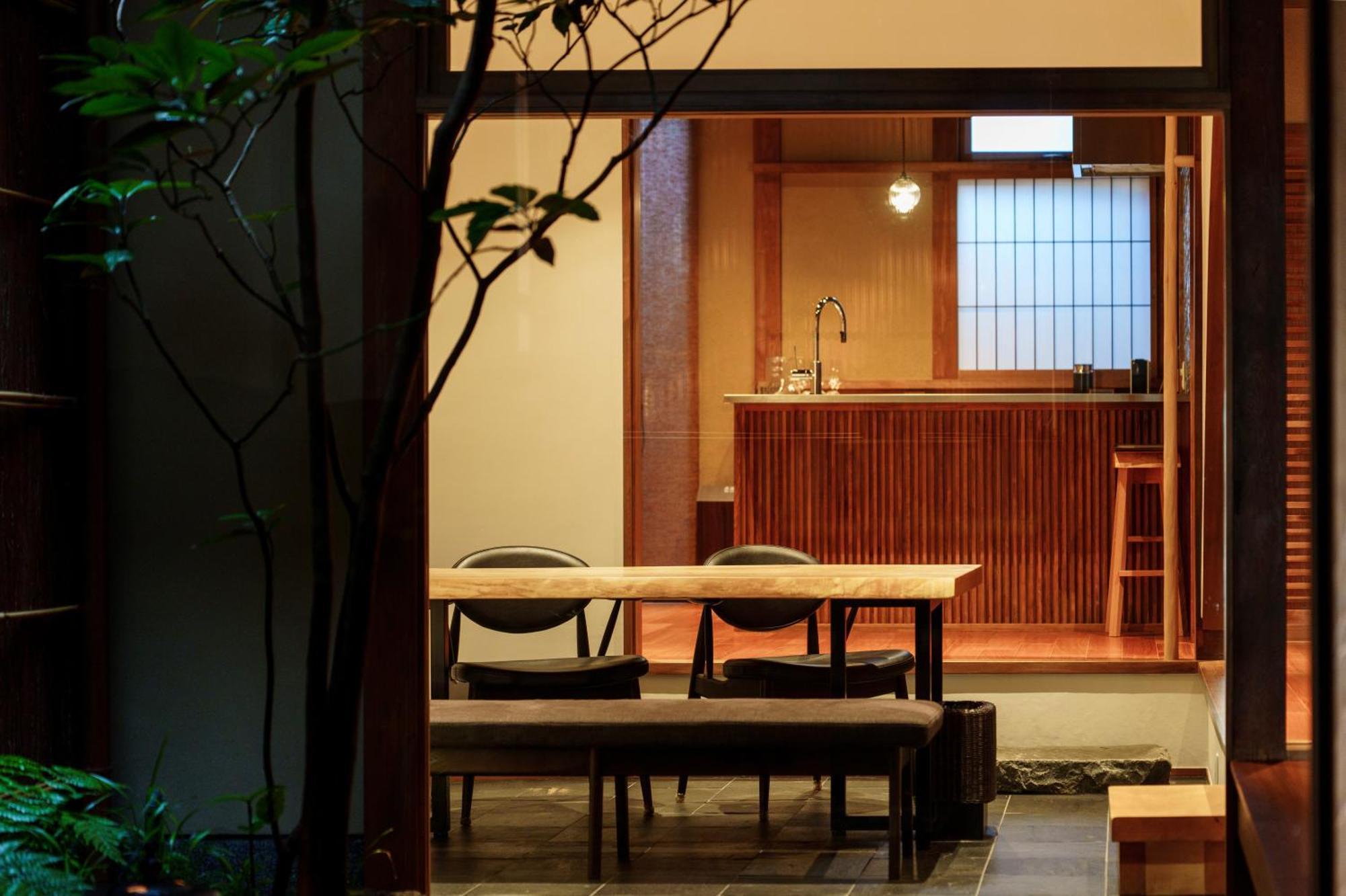 Hotori Villa Kyoto Exterior photo