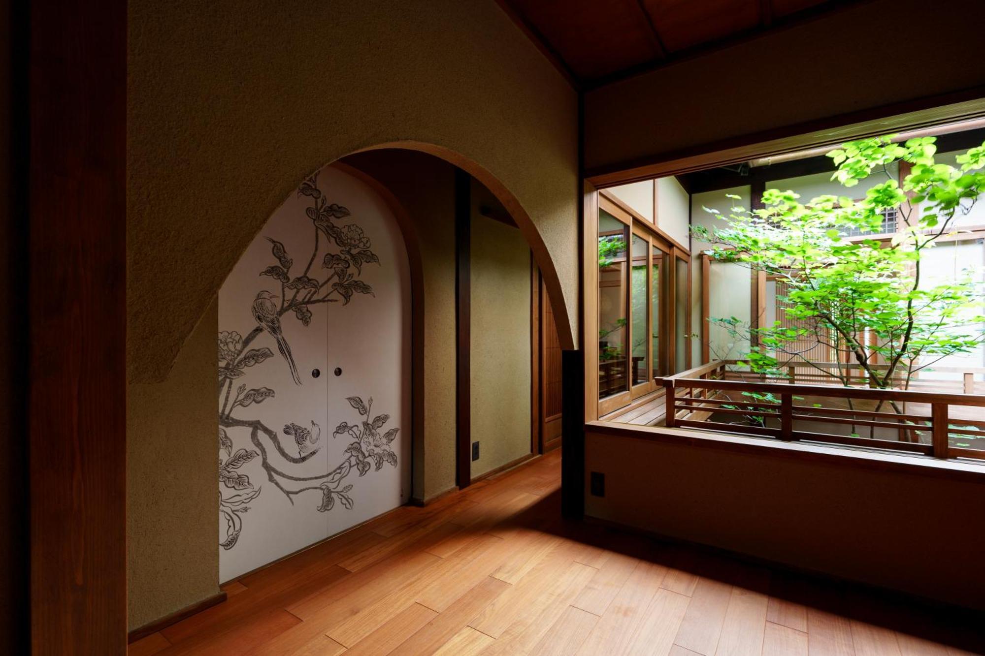 Hotori Villa Kyoto Exterior photo