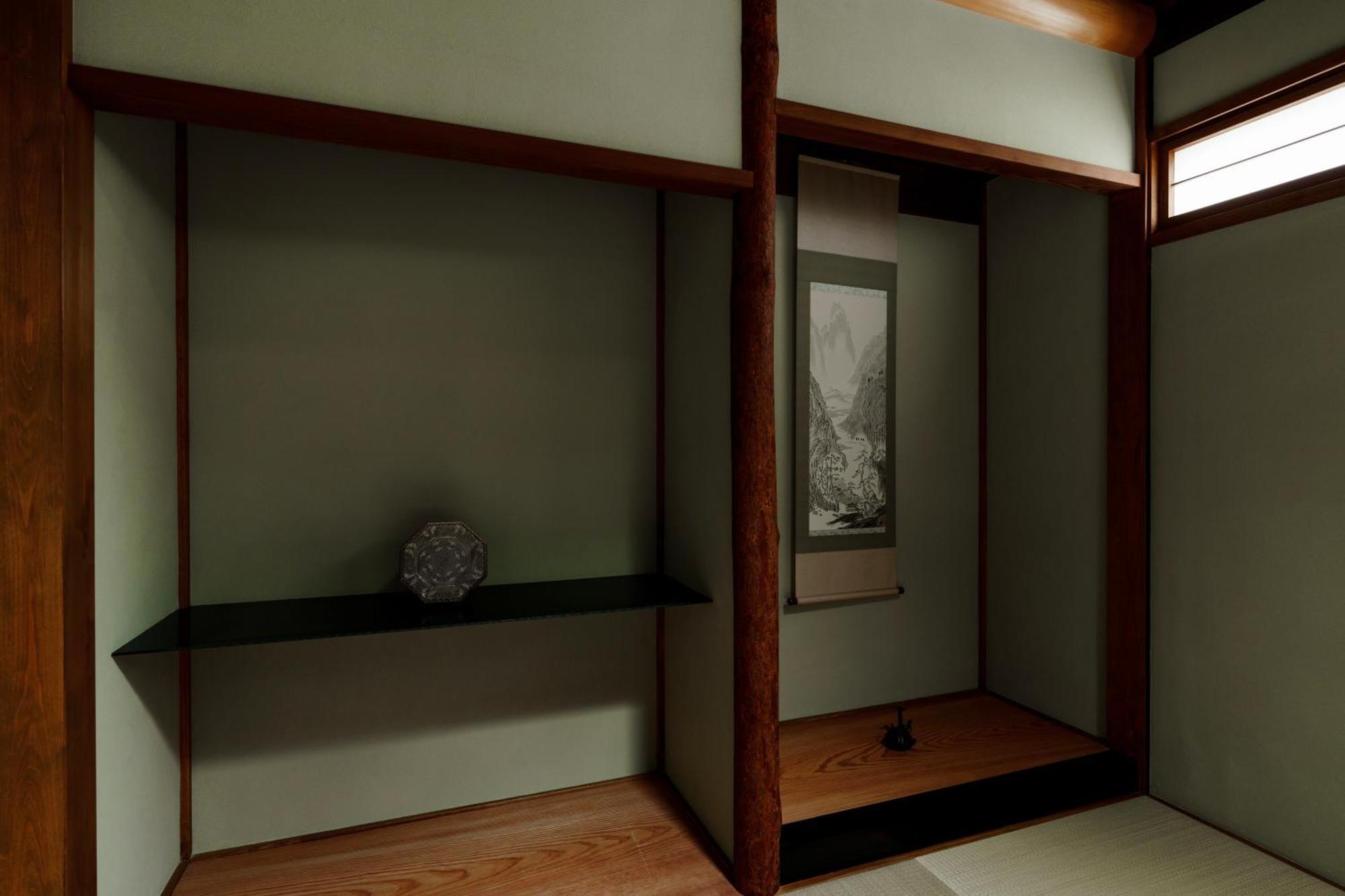 Hotori Villa Kyoto Exterior photo